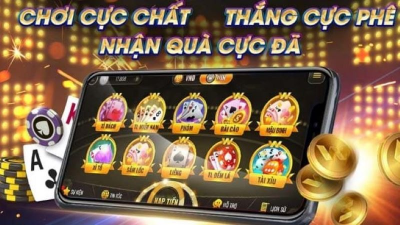 Nổ hũ 52 - Thế giới giải trí bùng nổ, hũ thưởng vô tận