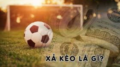 Cách xả kèo là gì? Ưu và nhược điểm của xả kèo bóng đá