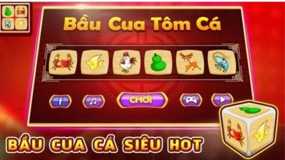 Bầu cua là như thế nào? Mẹo chơi bất bại dành cho người mới chơi