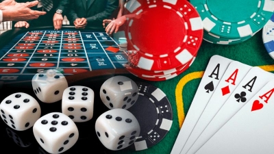 Sảnh GPI Casino - Tham gia cá cược casino trực tuyến với các dealer xinh đẹp