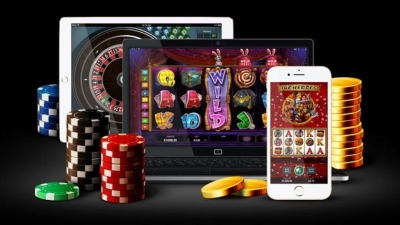 Sảnh DB Casino: Thiên đường giải trí trực tuyến hàng đầu