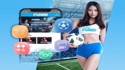 Fun88 - Khám phá thế giới cá cược đỉnh cao, thỏa sức đam mê và rinh quà khủng