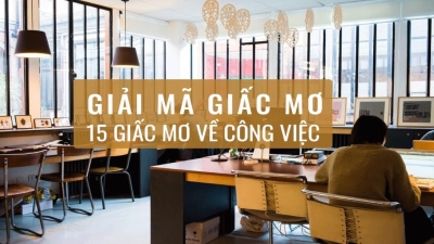 Mơ thấy công việc mới - Ý nghĩa và những con số may mắn