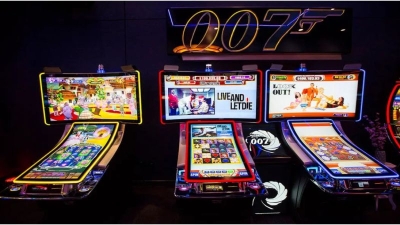 Branded Slots - Chơi và thắng lớn với đồ hoạ ấn tượng, chủ đề đa dạng