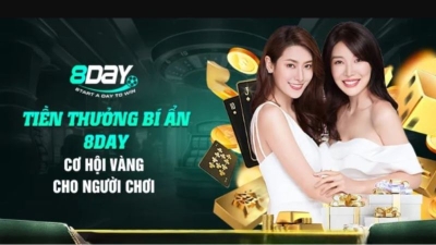 8day - Nhà cái cá cược an toàn, hoàn trả thưởng siêu hấp dẫn