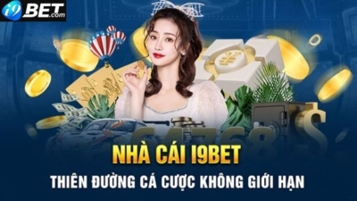 I9bet - Sòng bạc trực tuyến thu hút bậc nhất hội tụ game cá cược cực hay