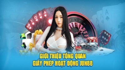 Nhà cái uy tín Jun88 - Cá cược với công nghệ tiên tiến nhất